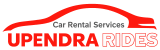 Upendra Rides Logo